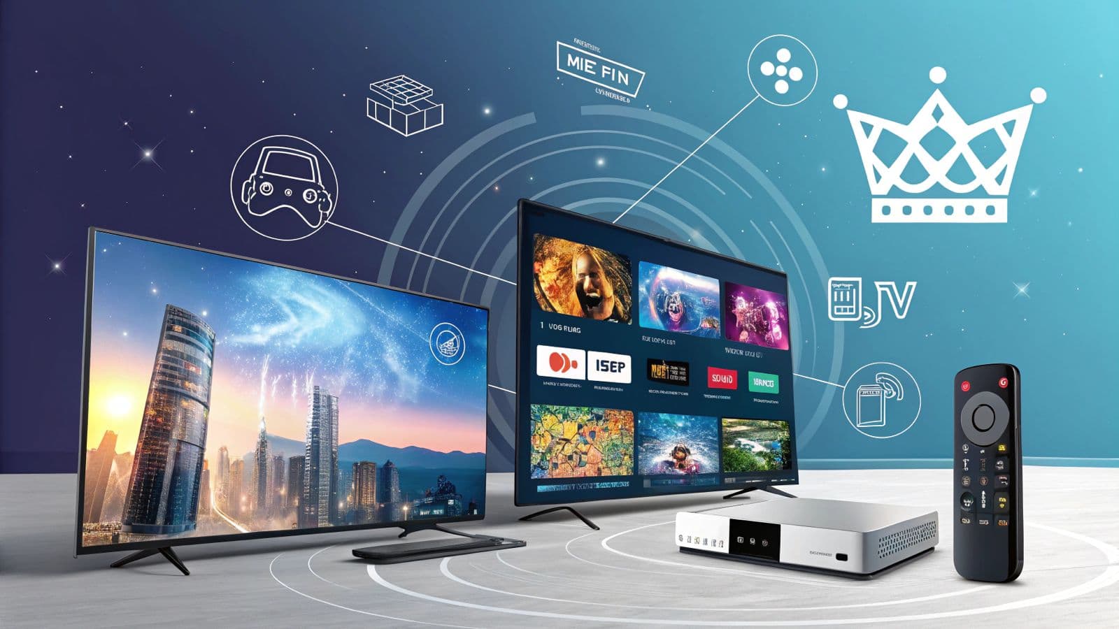 King IPTV Comprehensive Guide Featured Image Featured image for King IPTV guide