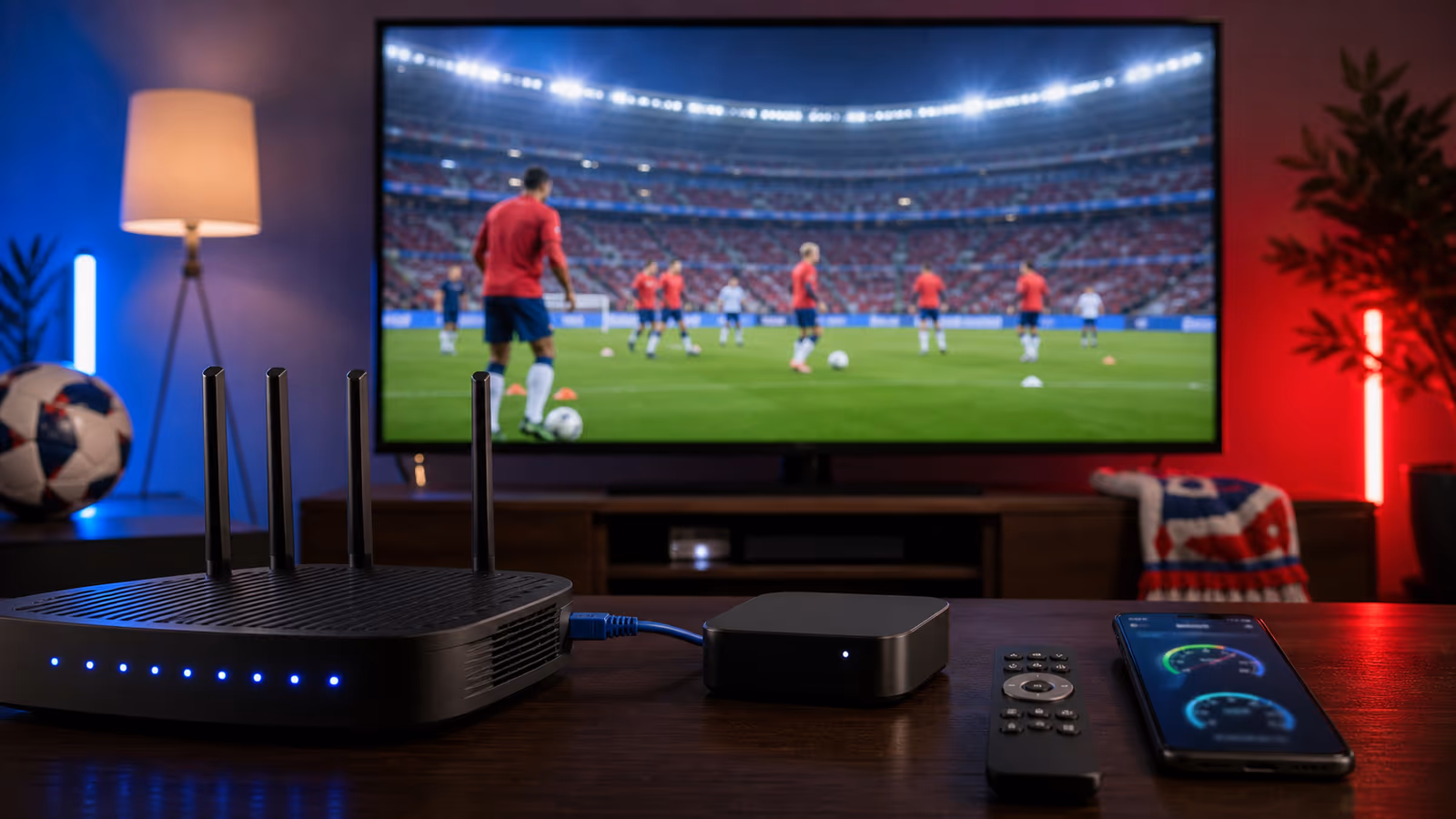 IPTV Match-Day Checklist: Stop Buffering Before Big World Cup Games