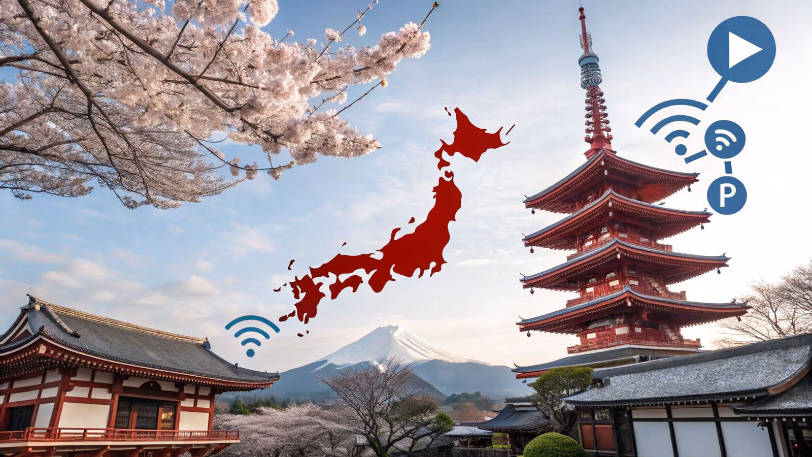 Japan IPTV Stream M3U: How to Access Japanese Content