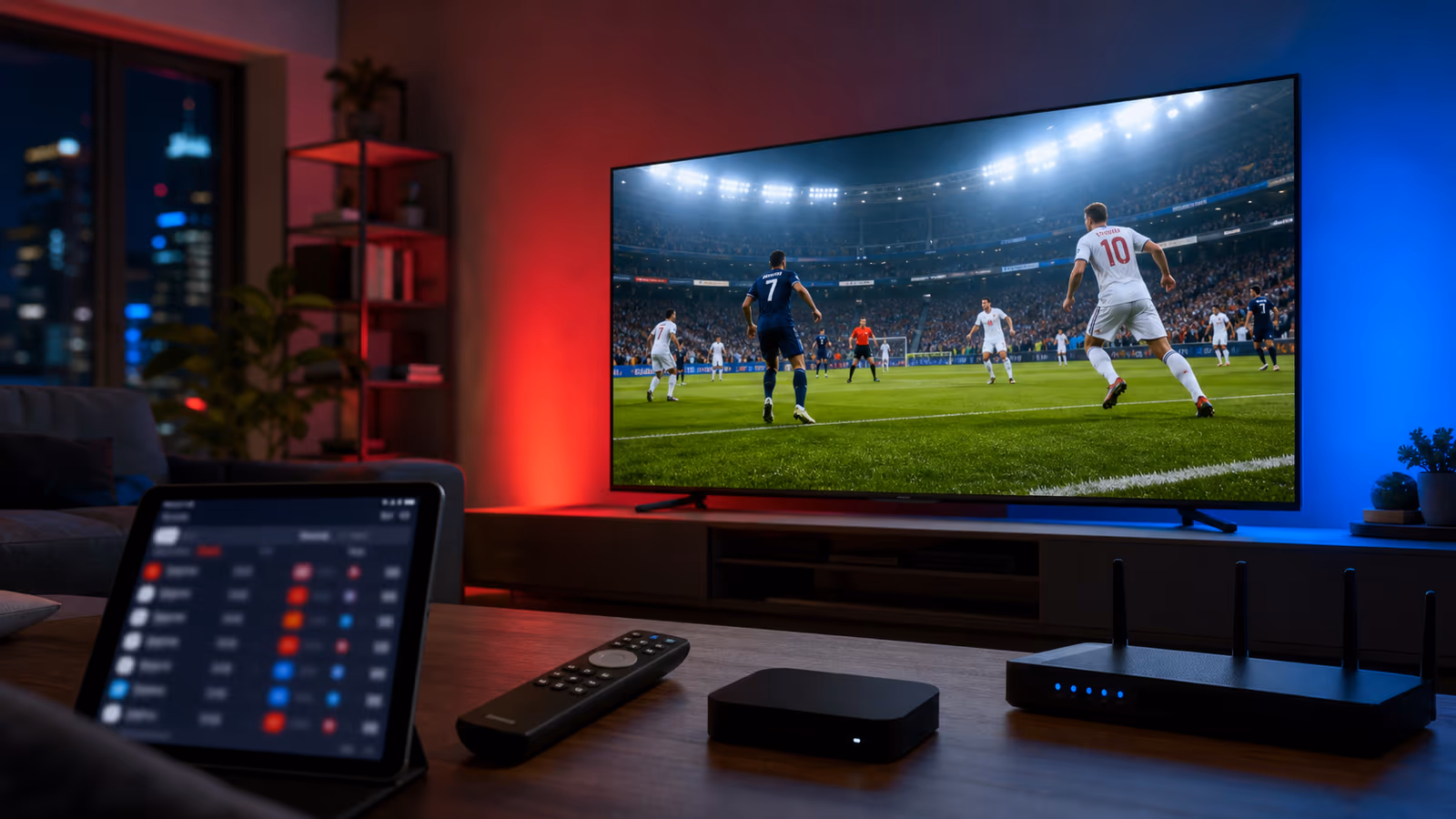 World Cup IPTV Watch Guide for USA and Canada: Build the Perfect Match-Day Setup