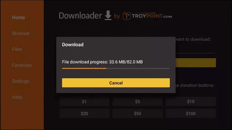 Installing TiviMate