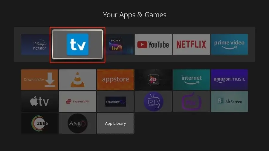 Adding playlist in TiviMate
