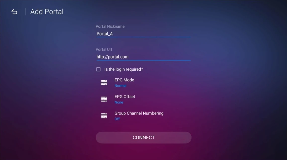 MAC ID in MYTV Online 2